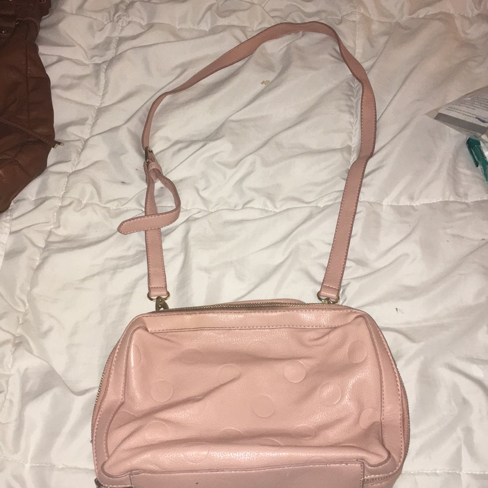 Light Pink bag